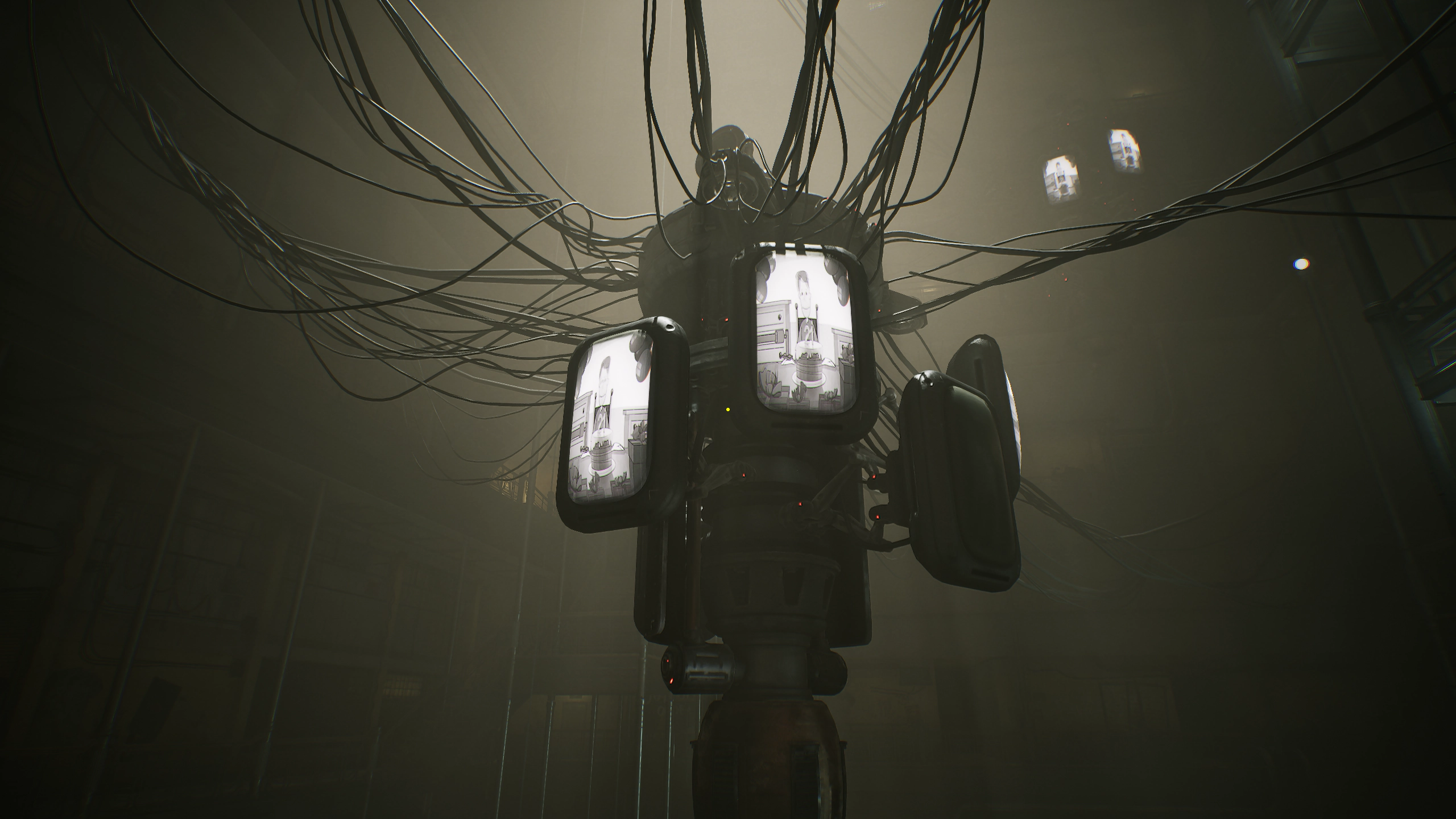 Nobody Want To Die Screenshot